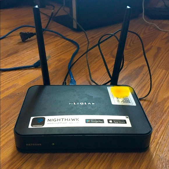 netgear Other - Netgear Nighthawk Wi-Fi Router Model R6020